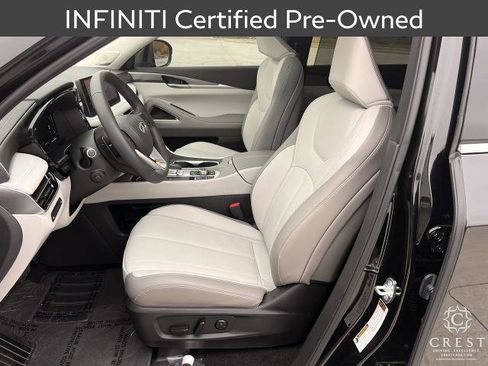 Certified 2026 INFINITI QX60 Luxe w/ Cargo Package image 24