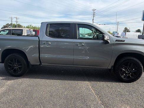 New 2026 Chevrolet Silverado 1500 RST w/ RST All Star Premium Package AWD/4WD image 4
