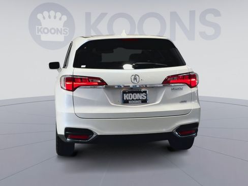 Used 2017 Acura RDX AWD w/ Technology Package image 10