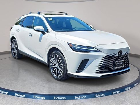 Certified 2024 Lexus RX 350 Premium Plus w/ Convenience Package AWD/4WD image 7
