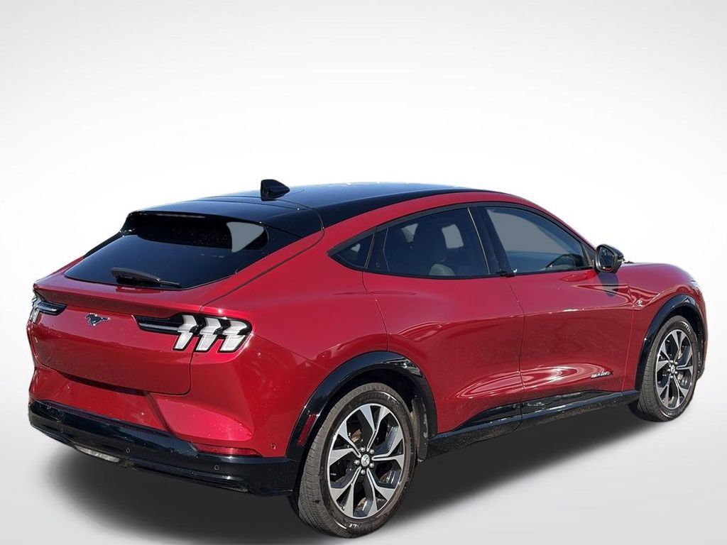 Used 2022 Ford Mustang Mach-E Premium AWD/4WD image 6