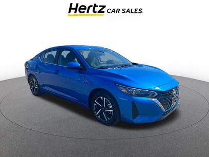 Used 2024 Nissan Sentra SV