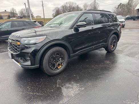 New 2026 Ford Explorer Tremor w/ Tremor Ultimate Package image 3