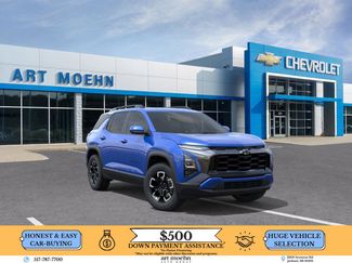 New 2026 Chevrolet Equinox ACTIV video 1