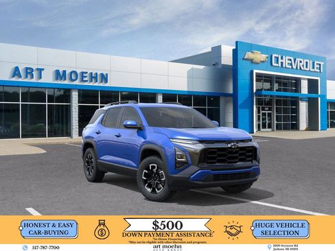 New 2026 Chevrolet Equinox ACTIV image 1