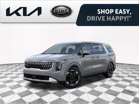 New 2026 Kia Carnival EX image 1