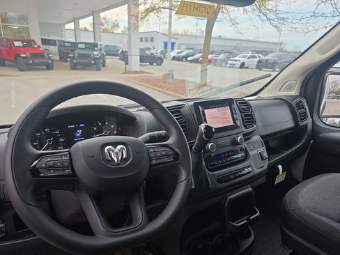 New 2025 RAM ProMaster 1500 w/ Convenience Group image 9