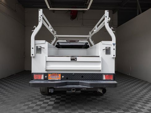 Used 2023 Chevrolet Silverado 3500 W/T w/ WT Convenience Package image 7