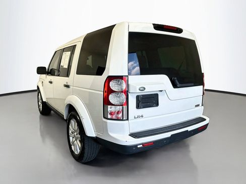 Used 2013 Land Rover LR4 HSE AWD/4WD image 5