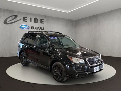 Used 2018 Subaru Forester 2.5i Premium