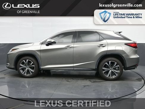 Certified 2021 Lexus RX 350 FWD w/ Premium Package image 5
