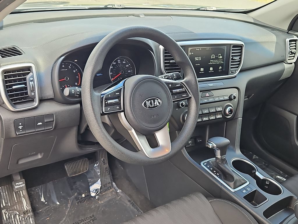 Used 2021 Kia Sportage LX FWD image 25