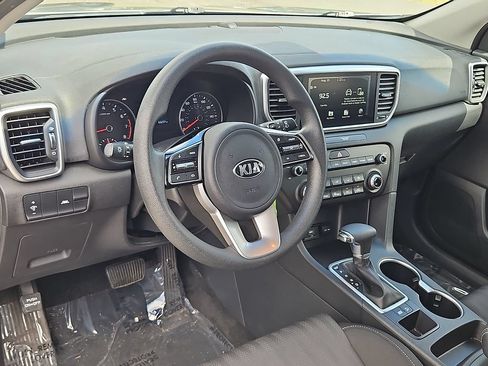 Used 2021 Kia Sportage LX FWD image 25