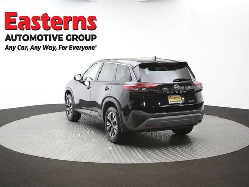 Used 2023 Nissan Rogue SV AWD/4WD image 65