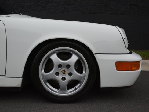 Used 1991 Porsche 911 Carrera image 44