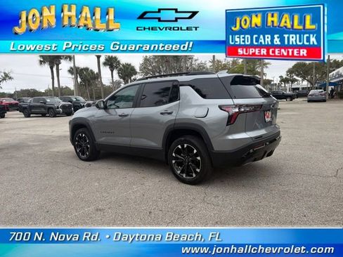 Used 2026 Chevrolet Equinox RS w/ Safety and Technology Package image 7