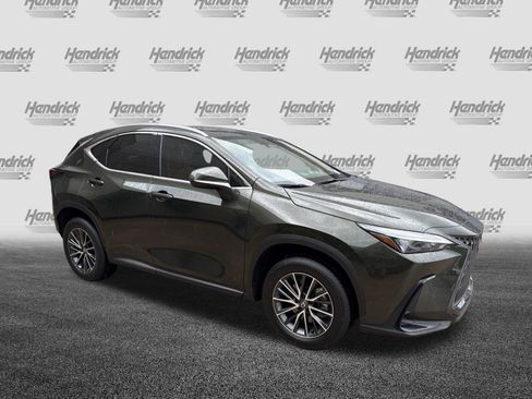 Certified 2025 Lexus NX 350 AWD w/ Accessory Package (Z1) image 2