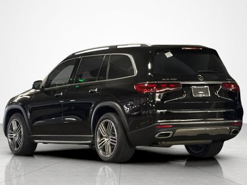 New 2026 Mercedes-Benz GLS 450 4MATIC image 3