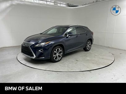 Used 2017 Lexus RX 350 AWD