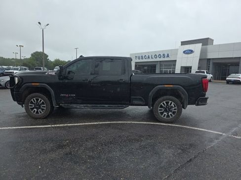 Used 2021 GMC Sierra 2500 AT4 w/ Gooseneck/5TH Wheel Package AWD/4WD image 5