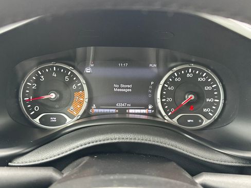 Certified 2022 Jeep Renegade Latitude image 27