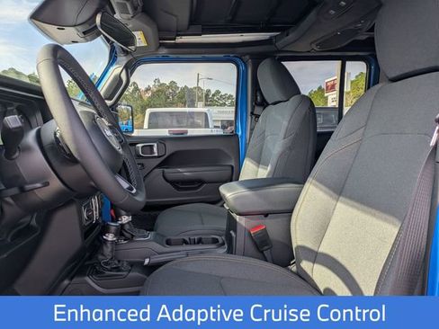 New 2026 Jeep Wrangler Unlimited Sport AWD/4WD image 15
