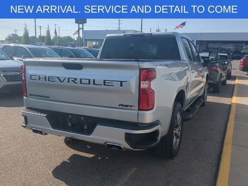 Certified 2021 Chevrolet Silverado 1500 RST w/ Max Trailering Package AWD/4WD image 7