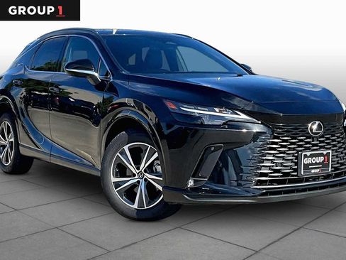 Used 2026 Lexus RX 350 Premium w/ Accessory Package (Z1) FWD image 3