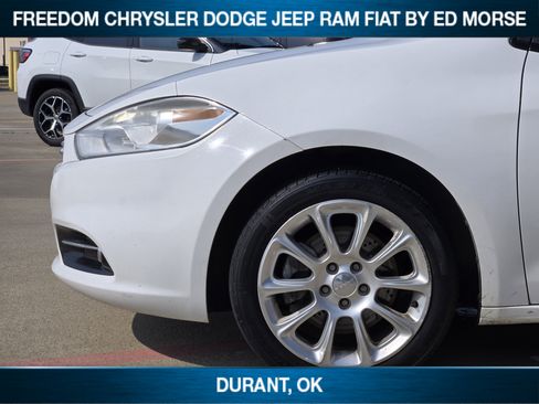 Used 2013 Dodge Dart Limited w/ Limited Special Edition Group FWD image 6