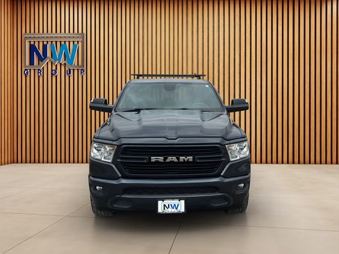 Used 2019 RAM 1500 Big Horn AWD/4WD image 2