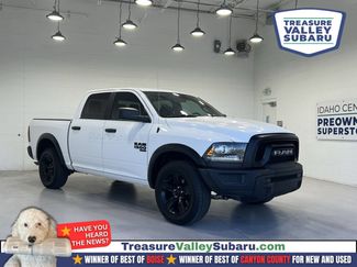 Used 2023 RAM 1500 Warlock AWD/4WD video 1