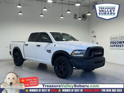 Used 2023 RAM 1500 Classic Warlock