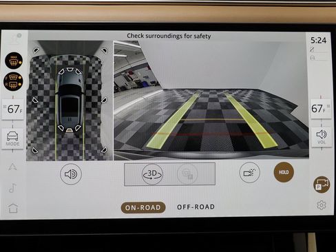 Certified 2025 Land Rover Range Rover Sport SE image 11