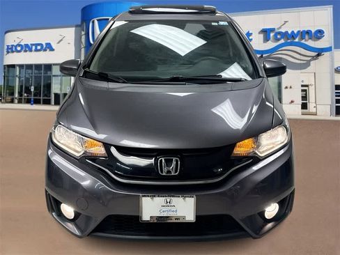 Used 2015 Honda Fit EX image 3