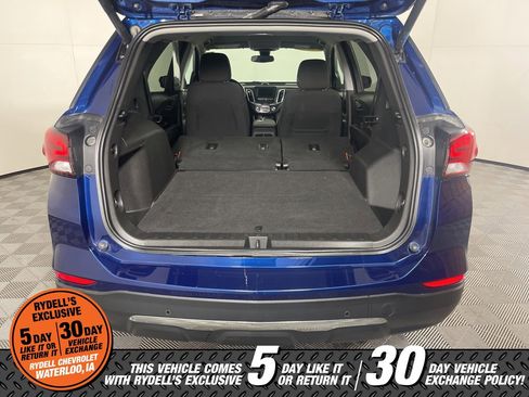 Certified 2022 Chevrolet Equinox LT image 24