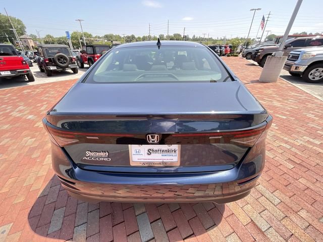Certified 2024 Honda Accord EX image 33