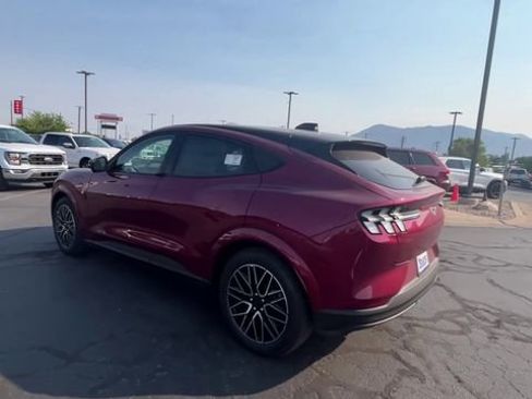 New 2025 Ford Mustang Mach-E Premium image 51