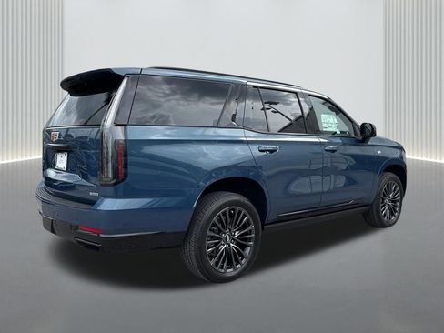 New 2026 Cadillac Escalade Platinum Sport AWD/4WD image 5