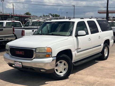 Used 2004 GMC Yukon XL SLT w/ Preferred Equipment Group RWD image 9