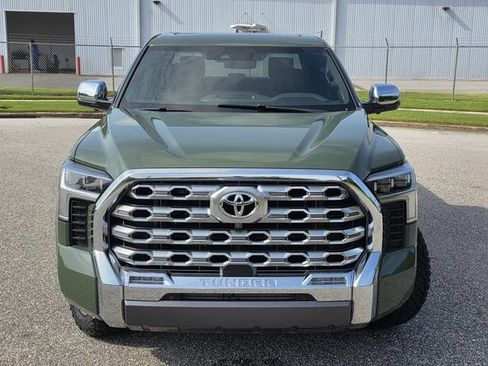 Used 2023 Toyota Tundra 1794 Edition RWD image 2