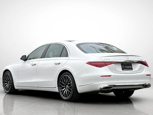 New 2025 Mercedes-Benz S 580 S 580 image 14
