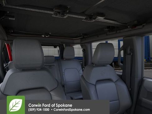 New 2026 Ford Bronco Big Bend AWD/4WD image 12