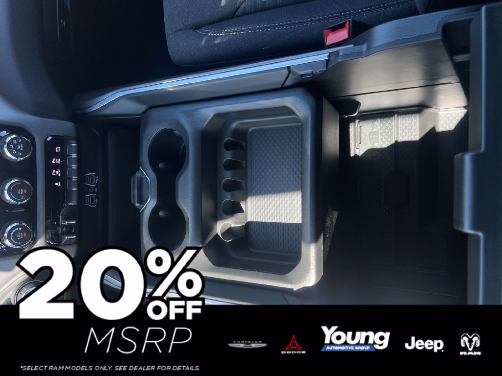 New 2027 RAM 1500 4x4 Crew Cab image 25