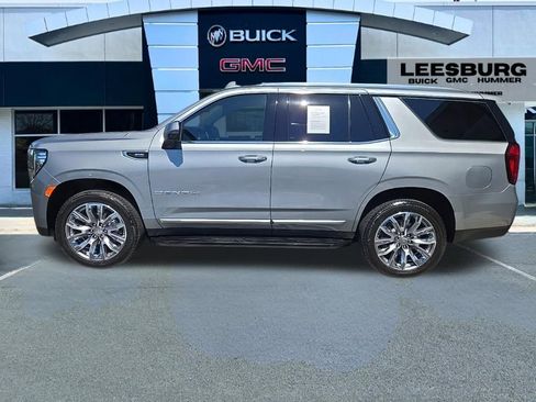 Used 2024 GMC Yukon Denali AWD/4WD image 4
