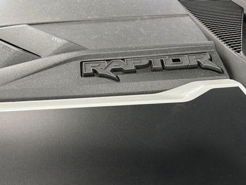 New 2026 Ford Bronco Raptor AWD/4WD image 37