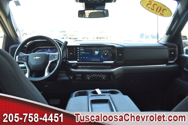 Certified 2025 Chevrolet Silverado 2500 LT w/ Safety Package AWD/4WD image 3