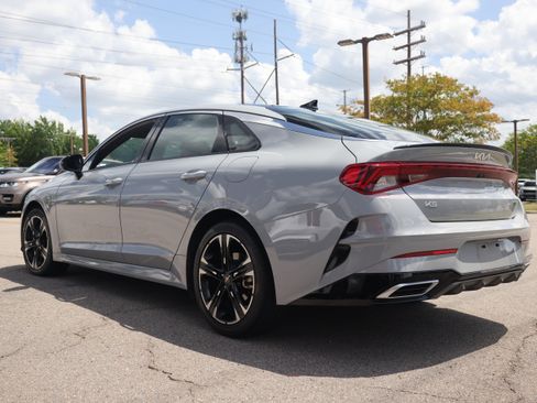 Used 2024 Kia K5 GT-Line FWD image 2
