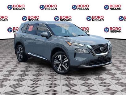 Certified 2022 Nissan Rogue SL w/ SL Premium Package