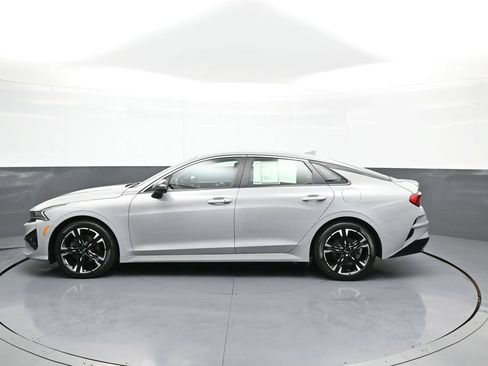 Certified 2023 Kia K5 GT-Line w/ GT-Line Premium Package AWD/4WD image 9