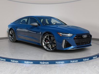 New 2025 Audi RS 7 performance Sportback